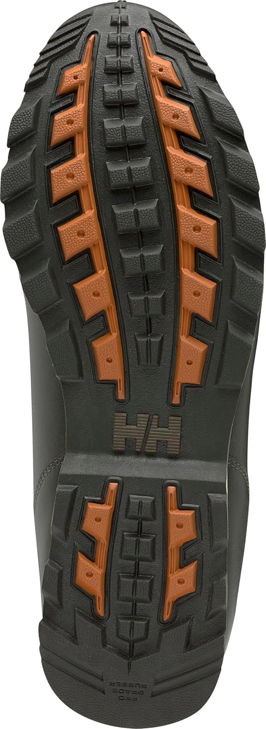 Helly Hansen Herren The Forester Schneestiefel 44.5 EU 489 Forest Night Marmelade, 44.5 EU 489 Fores