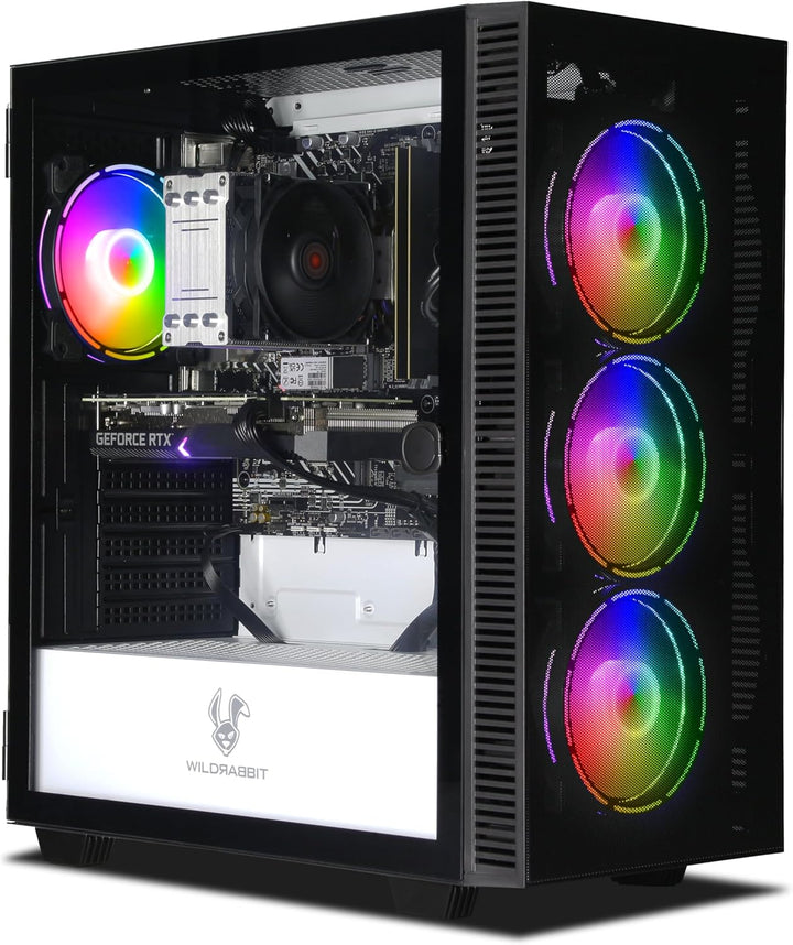 Ankermann Gaming Office Work V3 | Intel Core i9-12900F | Nvidia GeForce RTX 4060 8GB | 32GB DDR5 RAM