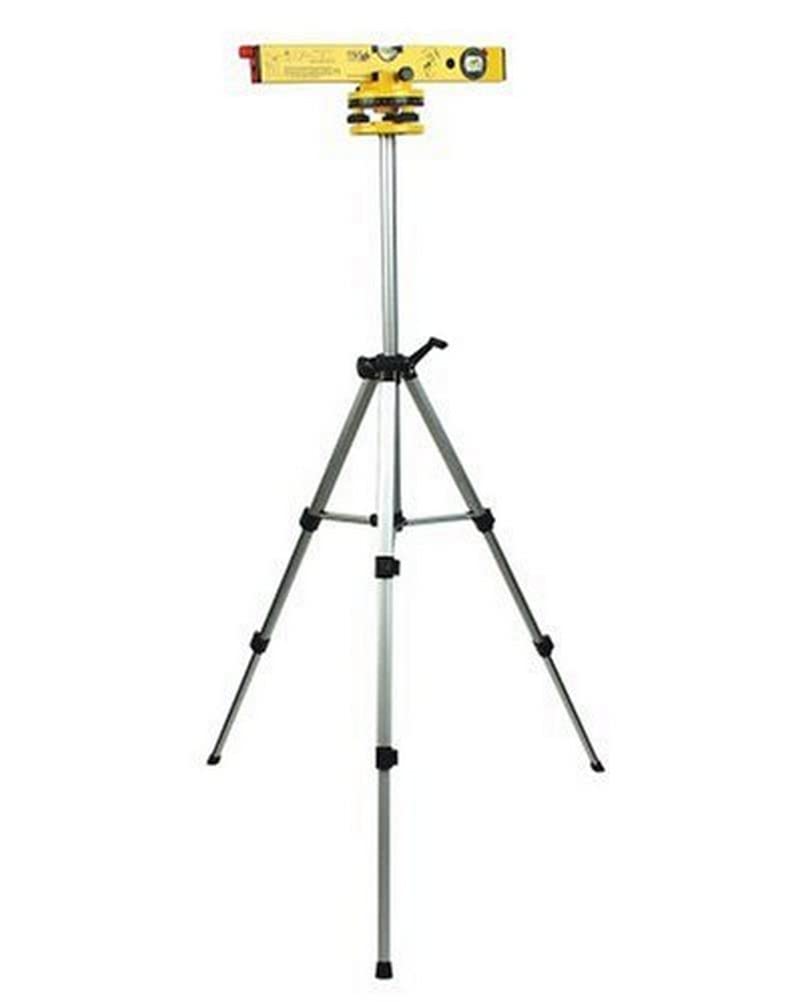 Brüder Mannesmann Werkzeug Mannesmann Laser-Wasserwaagen-Set, im Koffer, M81125