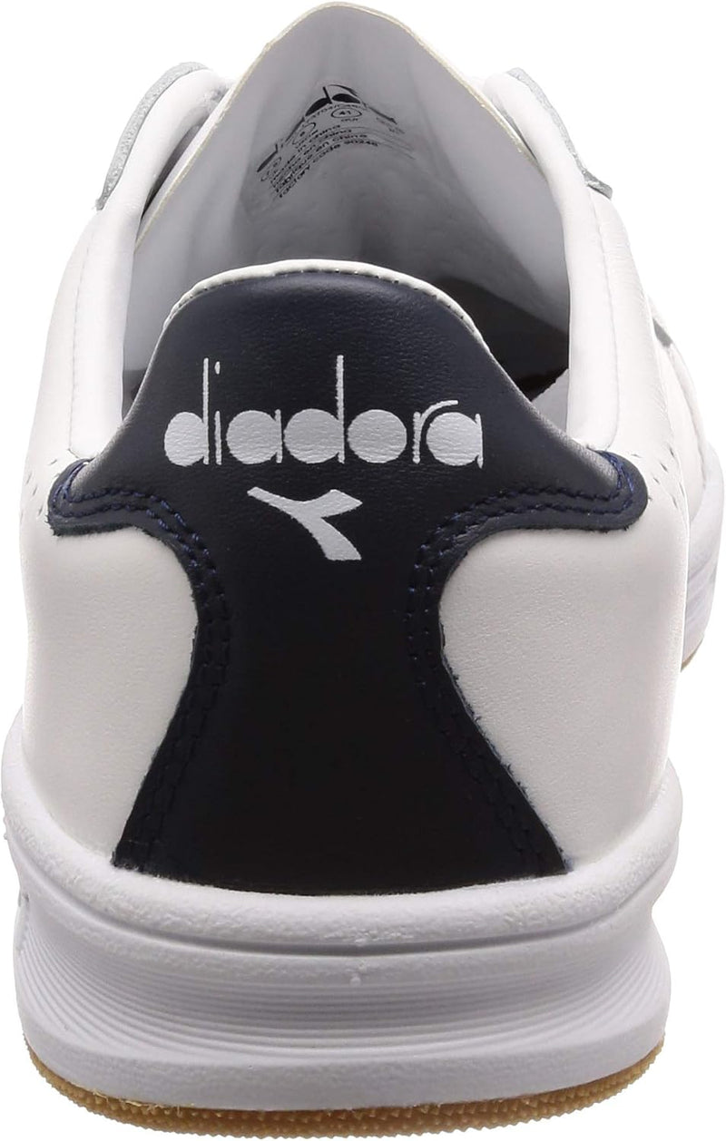 Diadora - Sneakers Martin für Mann 30 EU C4656 White Blue Denim, 30 EU C4656 White Blue Denim