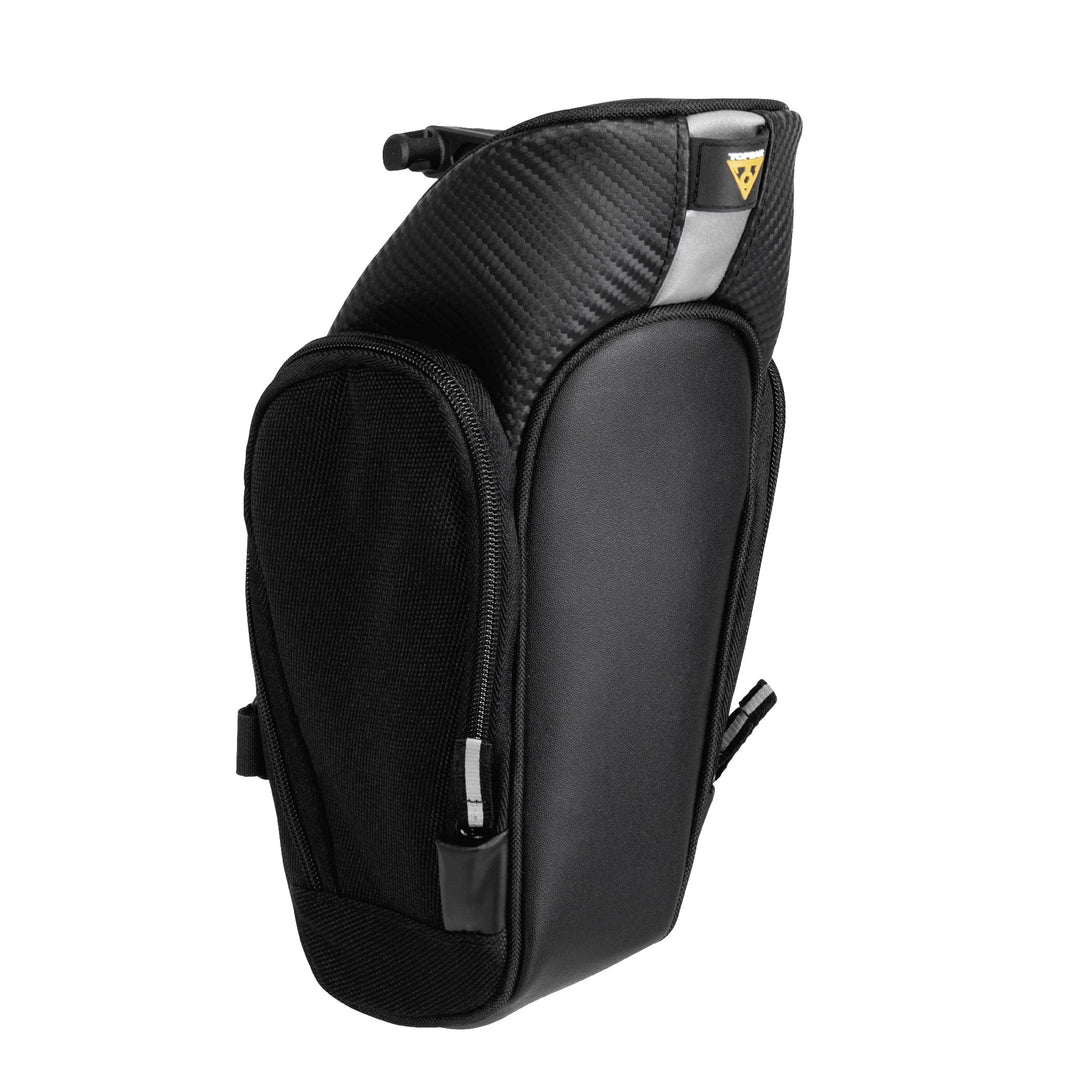 TOPEAK MondoPack XL Satteltasche mit QuickClick F25 Halterung - Gross, L