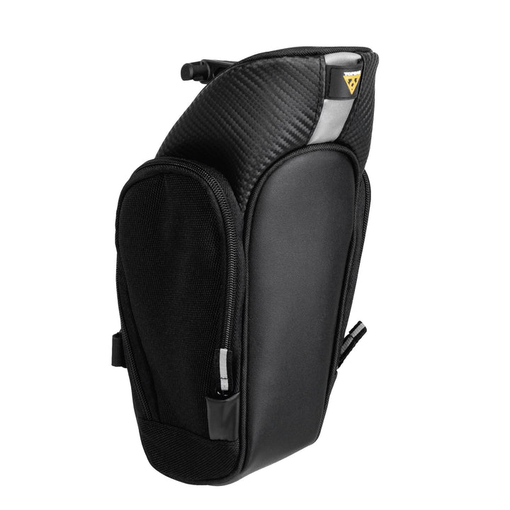 TOPEAK MondoPack XL Satteltasche mit QuickClick F25 Halterung - Gross, L