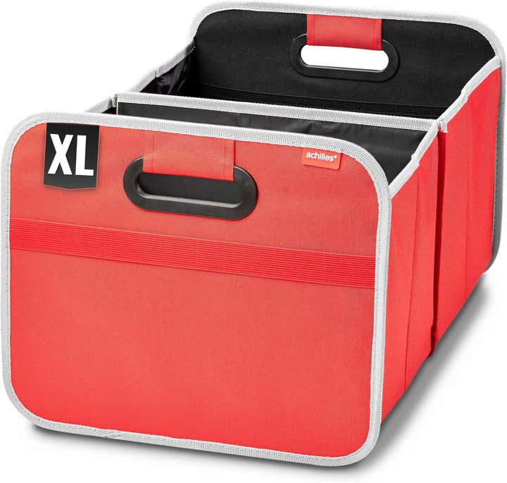 achilles Auto-Faltbox XL - Kofferraumtasche mit grossem Stauraum - grosse Einkaufstasche - Aufbewahr