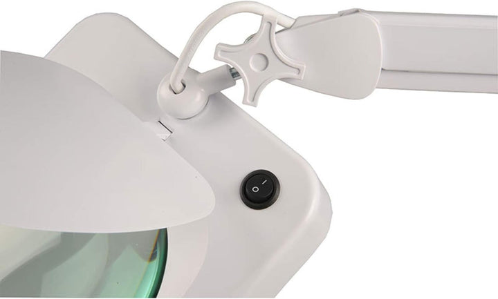 ELV LED-Lupenleuchte, 2,25-fache Vergrösserung, 730