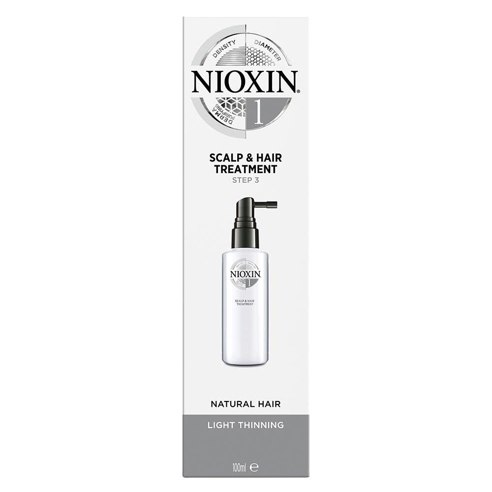 Nioxin Haarpflege und Kopfhaut - 1 Stück