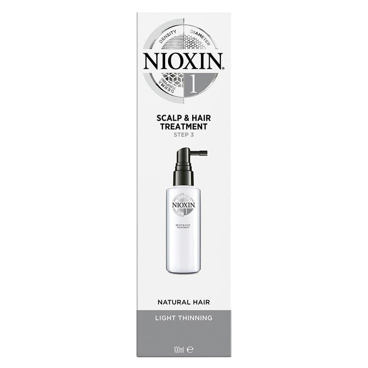 Nioxin Haarpflege und Kopfhaut - 1 Stück