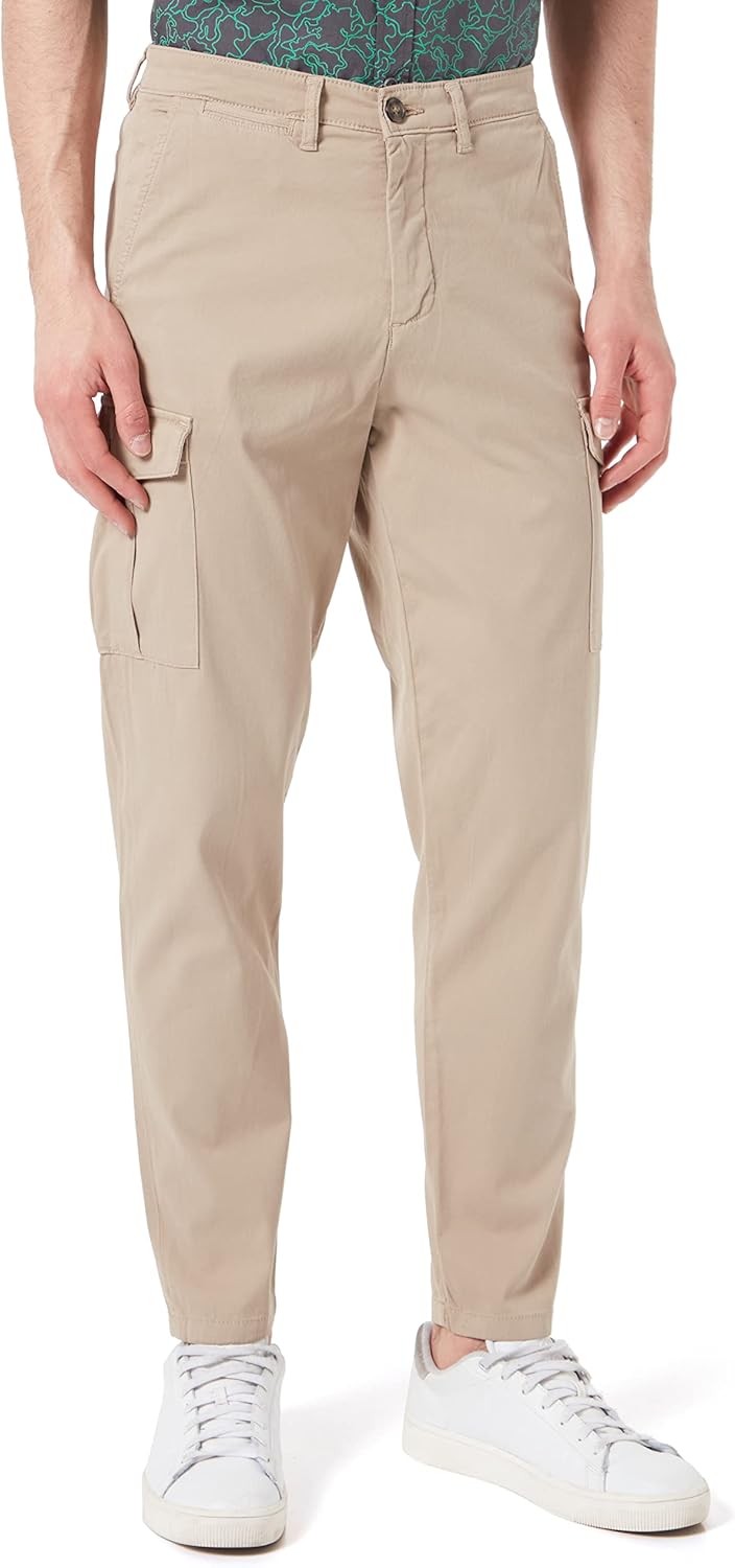 SELECTED HOMME Herren Hose 29W / 32L Chinchilla, 29W / 32L Chinchilla