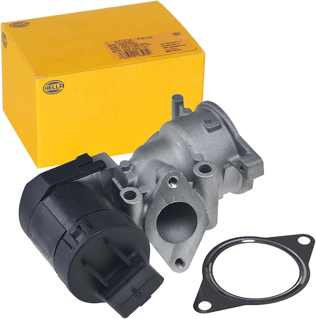 HELLA 6NU 010 171-671 AGR-Ventil - elektrisch - 5-polig - mit Dichtung