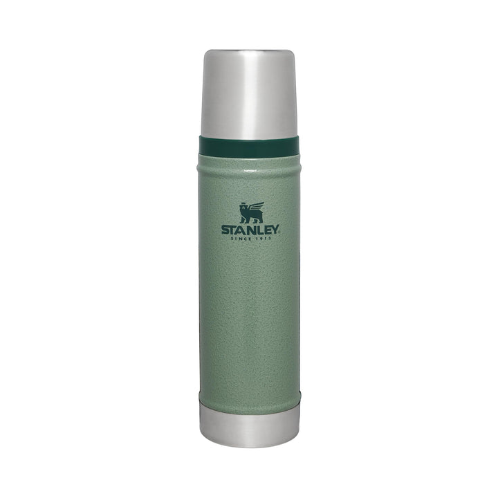 Stanley 1913 Classic Legendary Thermosflasche 0.59L - Thermos Hält 18 Stunden Heiss Oder Kalt - Edel