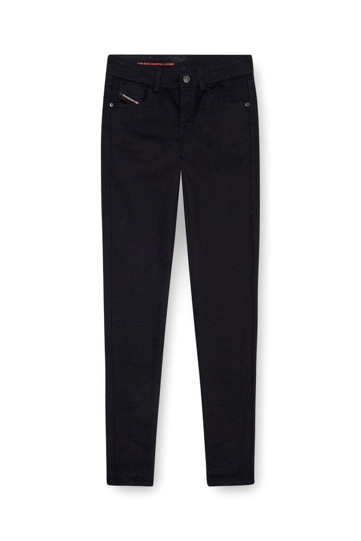 Diesel Damen 2017 SLANDY Jeans, 02-069EF, 24 W/30 L