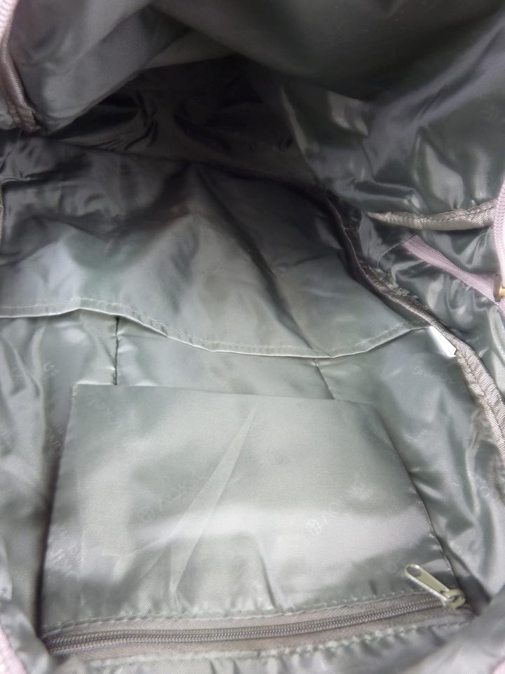 AOKING T115, grosser Trekkingrucksack 35l Outdoor Rucksack 32x48x22 (braun Camel)