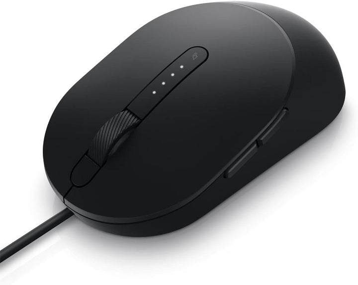 Dell Laser Wired Mouse - MS3220 Black, MS3220-BLK (Black) schwarz One Size, schwarz One Size