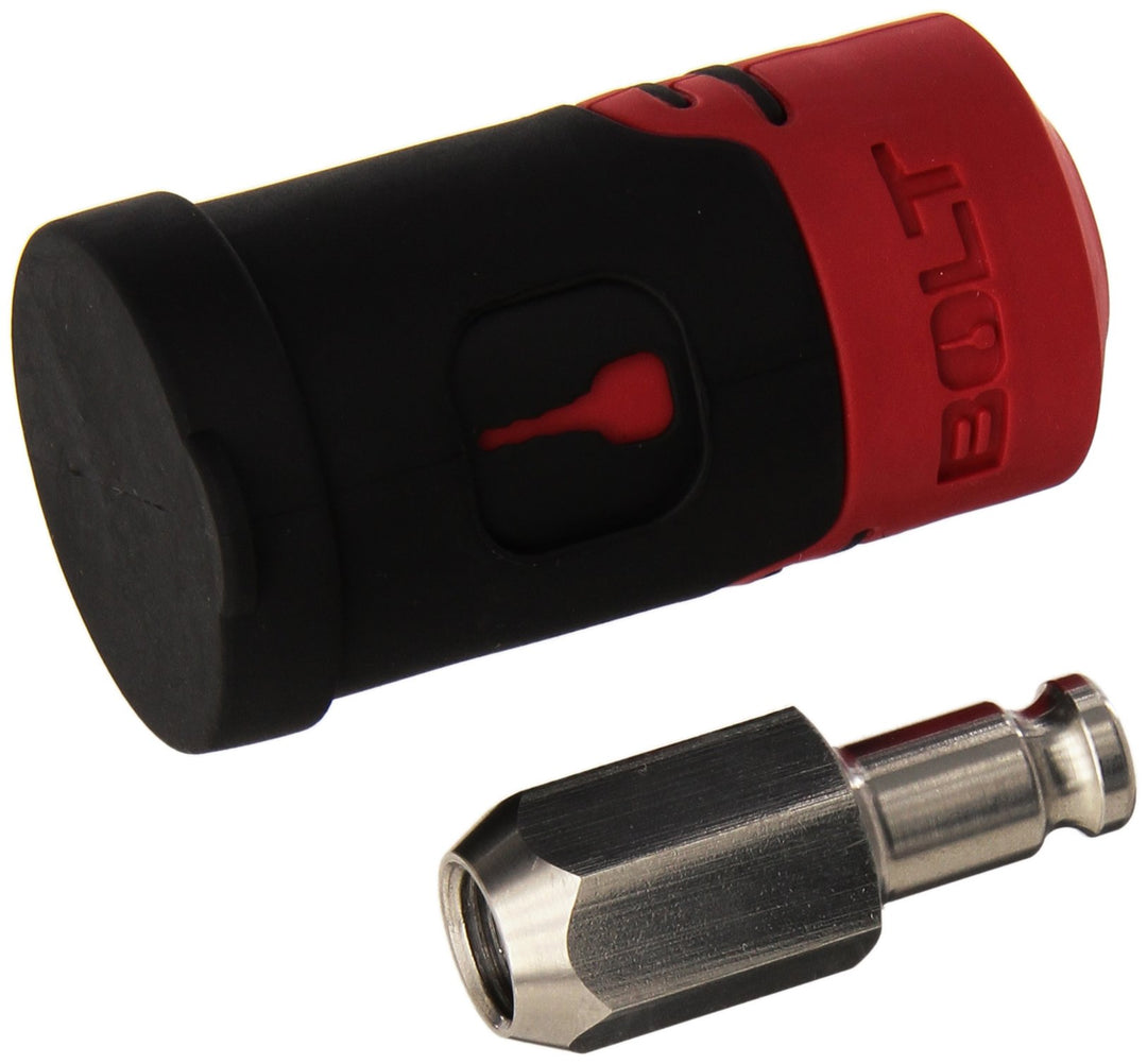 BOLT Lock 5922986 Ersatzreifen und Radschloss für Jeep Wrangler JK 2007–2018