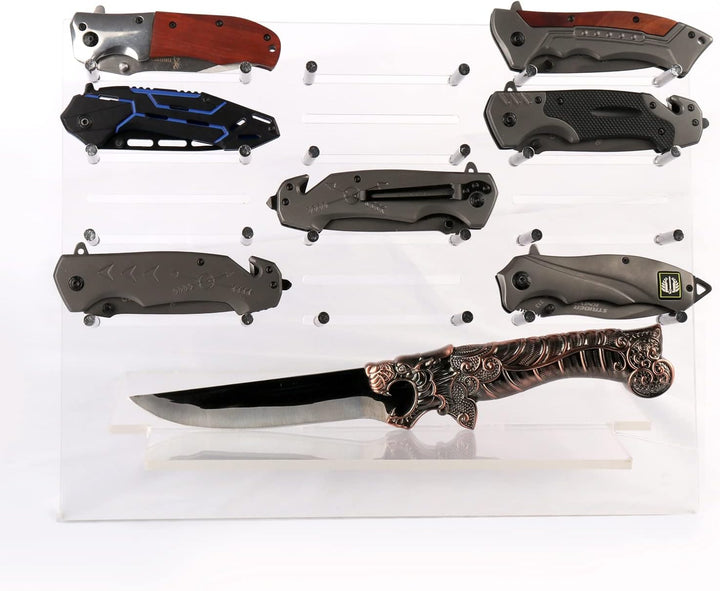Messer Display Rack Pocket Knife Organizer Messer Display Rack Pocket Knife Display Rack Pocket Knif