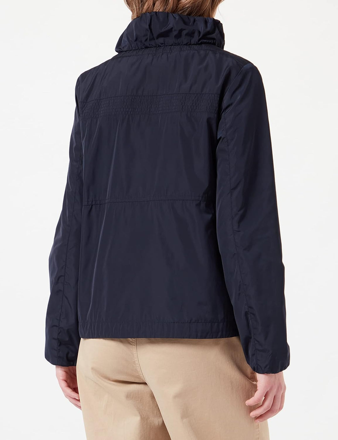 Geox Damen W Genziana Jacket 38 Sky Captain, 38 Sky Captain