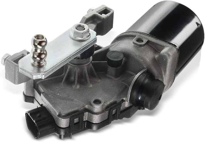 Frankberg 1x Wischermotor Vorne Links oder Rechts Kompatibel mit Avensis T25 1.6L-2.4L 2003-2008 Ave