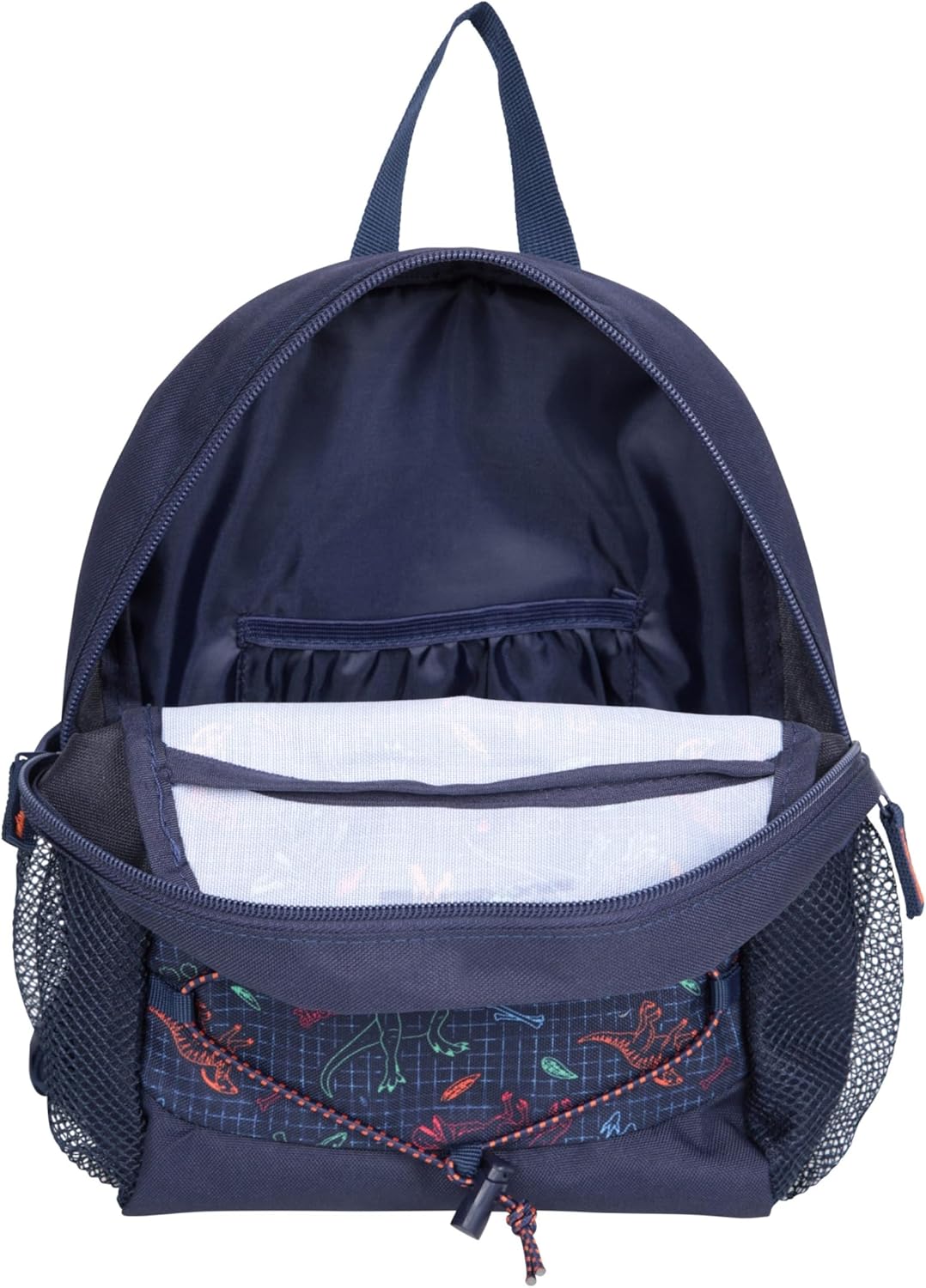 Mountain Warehouse Walklet 6-l-Rucksack - Freizeit-Tagesrucksäcke mit reflektierenden Details, Rucks