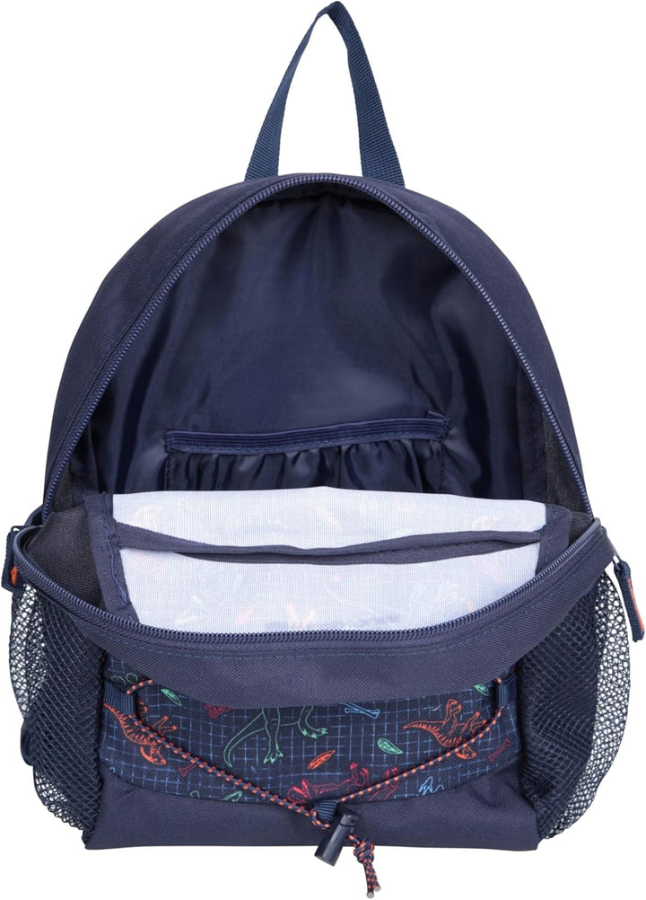 Mountain Warehouse Walklet 6-l-Rucksack - Freizeit-Tagesrucksäcke mit reflektierenden Details, Rucks