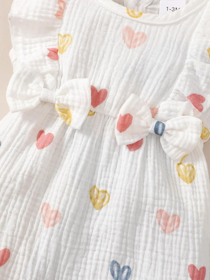 Neugeborenes Baby Mädchen Kleidung Langarm Rüschen Overall Bowknot Romper Infant Mädchen Herbst Wint