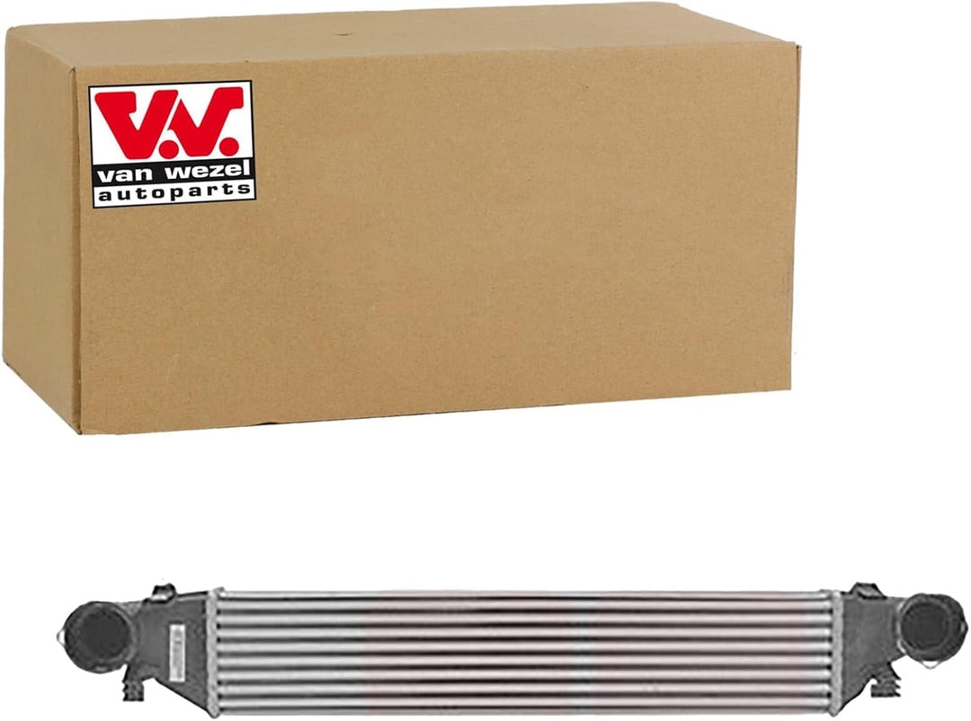 VAN WEZEL 30004297 Ladeluftkühler