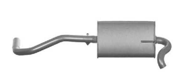 Vegaz VS-356 Endschalldämpfer