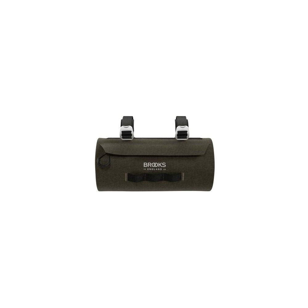 Brooks England Unisex-Erwachsene Scape Lenkertasche Tasche, mud, One Size mud Einheitsgrösse, mud Ei