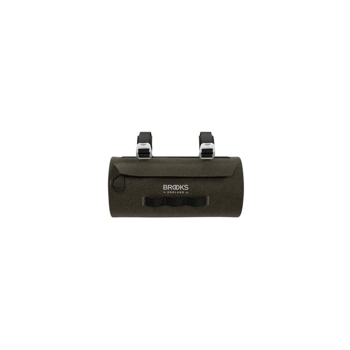 Brooks England Unisex-Erwachsene Scape Lenkertasche Tasche, mud, One Size mud Einheitsgrösse, mud Ei