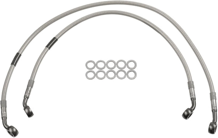 TRW/Lucas MCH299V2 Stahlflex-Kit