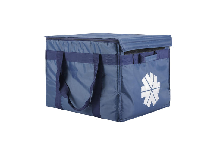 Kühltasche/Kühlbox für EIS oder Lebensmittel/Picknicktasche, ideal für Camping, Grill, Strand, 40 L,