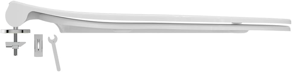 IDEAL STANDARD Concept E772601 WC-Sitz mit Absenkautomatik, Weiss