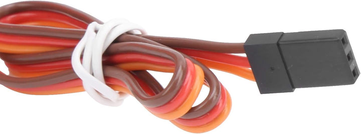 Entatial RC Auto Servo, High Torsion Servo Kunststoff Aluminium für Werkstatt für 1/5 RC Modell