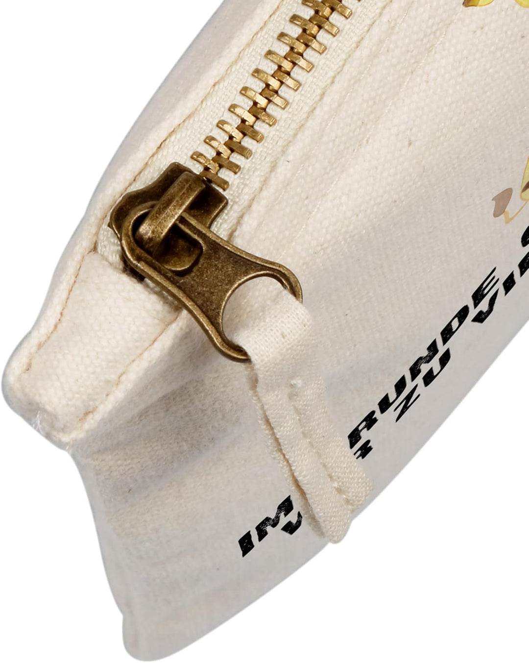Mr. & Mrs. Panda Etui Giraffe Zufrieden Grösse XL Grosse - Geschenk, Abenteuer, Pencil case, Schmink