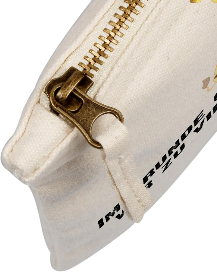 Mr. & Mrs. Panda Etui Giraffe Zufrieden Grösse XL Grosse - Geschenk, Abenteuer, Pencil case, Schmink