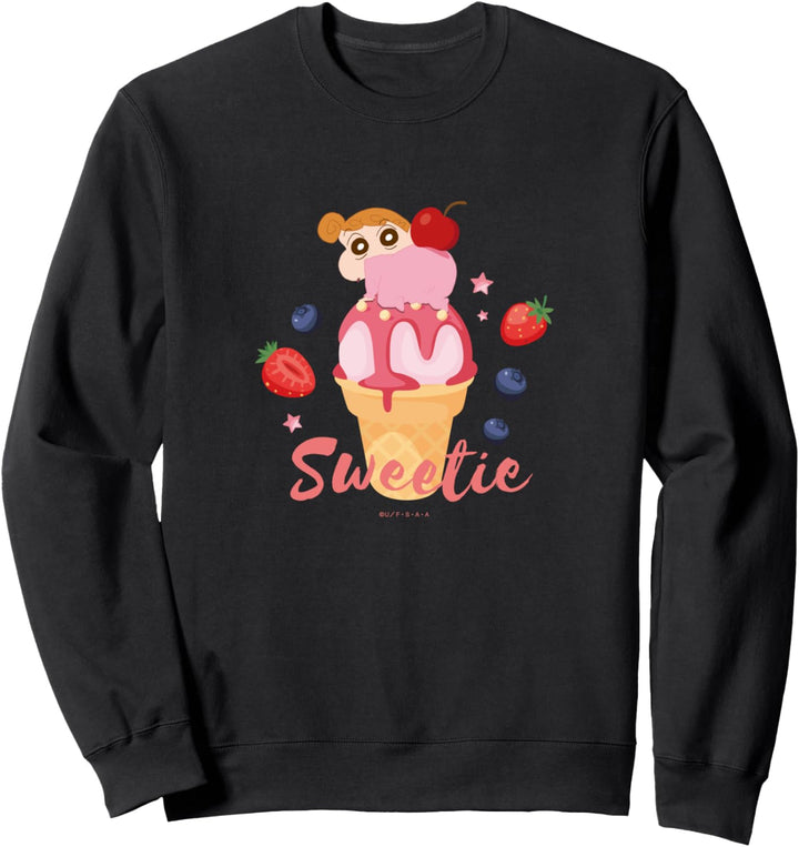 Crayon Shin-chan, Himawari Shin-chan's tea time Sweatshirt