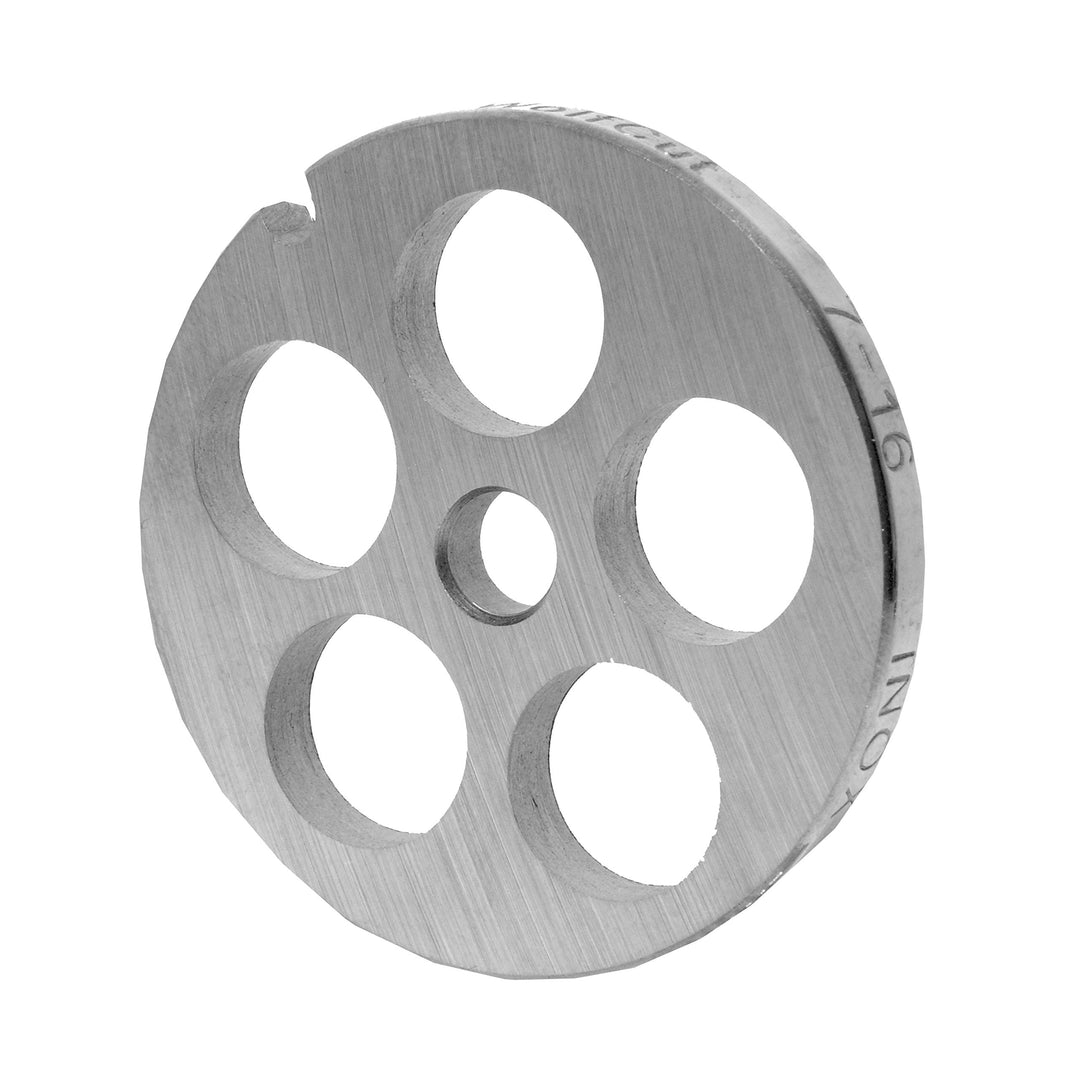 Fleischwolfscheiben passend für Jupiter Grössen 7 (16,0 mm), 16,0 mm