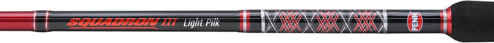 Penn Squadron III Pilk Spinnrute 2.70m, 2.70m