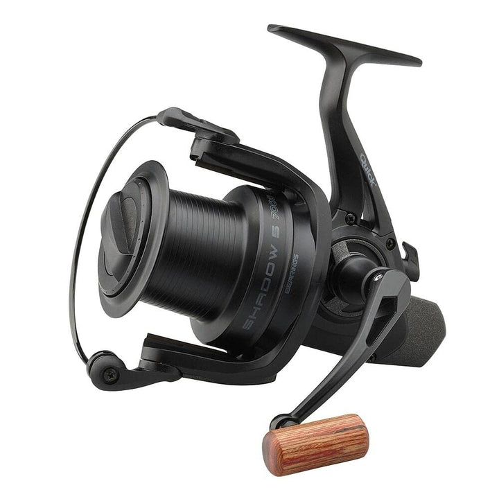 DAM Quick Shadow 5 7000 SLS Karpfenrolle Langwurfrolle