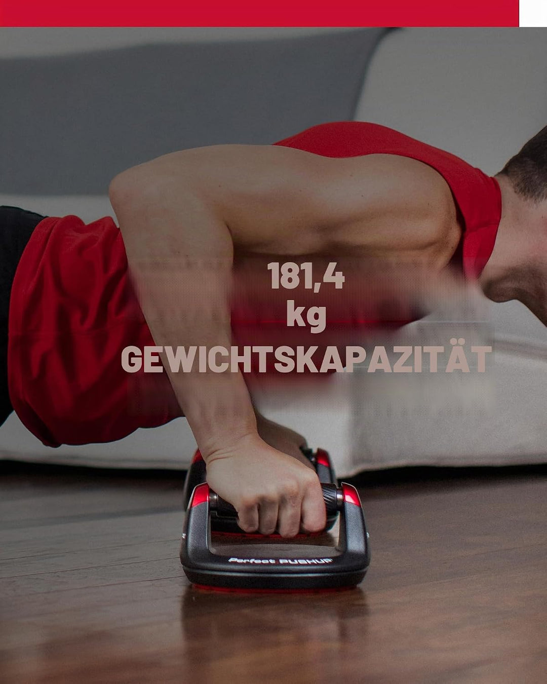Perfect Pushup Elite Standard, Standard
