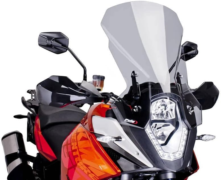 Puig 6494H Tourenscheibe, getönt, getönt