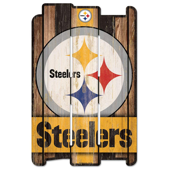 WinCraft NFL Unisex-Erwachsene Standard Pittsburgh Steelers Einheitsgrösse Multi, Pittsburgh Steeler