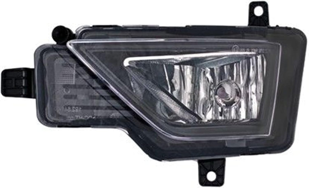 HELLA 1ND 011 718-031 FF-Nebelscheinwerfer - links - für u.a. VW Golf Sportsvan (Am1, An1), links
