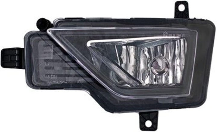 HELLA 1ND 011 718-031 FF-Nebelscheinwerfer - links - für u.a. VW Golf Sportsvan (Am1, An1), links