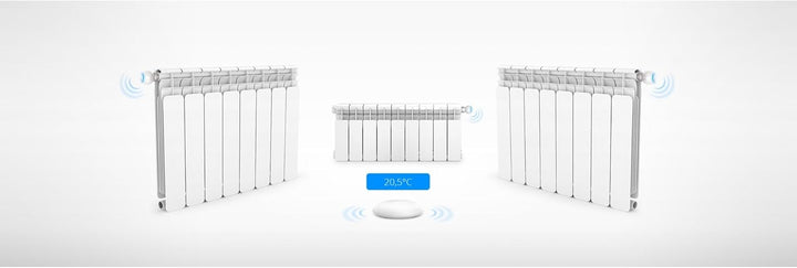 FIBARO Temperature Sensor for The Heat Controller / Z-Wave Plus Z-Wave PluTemperaturfühler für den R