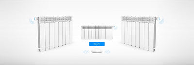 FIBARO Temperature Sensor for The Heat Controller / Z-Wave Plus Z-Wave PluTemperaturfühler für den R