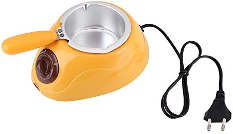 Schokoladen-Schmelztopf Mini Elektrisches Schokoladen-Süssigkeits-Herstellungs-Set mit DIY-Formen-Se