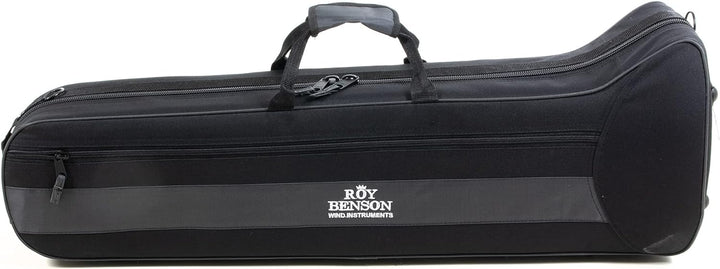 Roy Benson Bb/F Tenorposaune MOD.TT-242F Quartventil lackiert, TT-242F