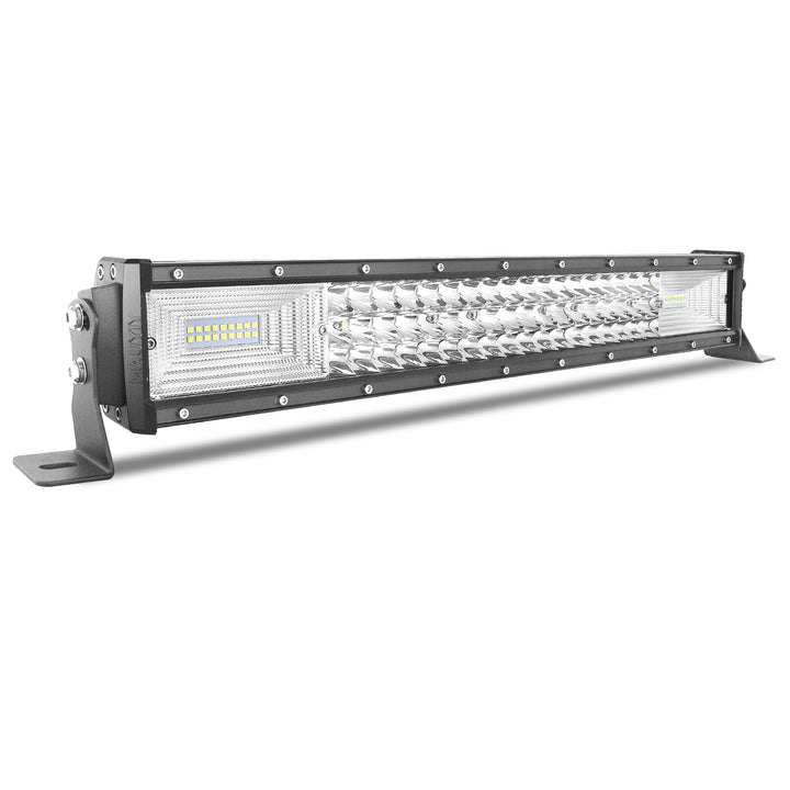 AUXTINGS LED Arbeitsscheinwerfer 22 Inch 270W LED Zusatzscheinwerfer LM Auto Scheinwerfer Offroad Fl
