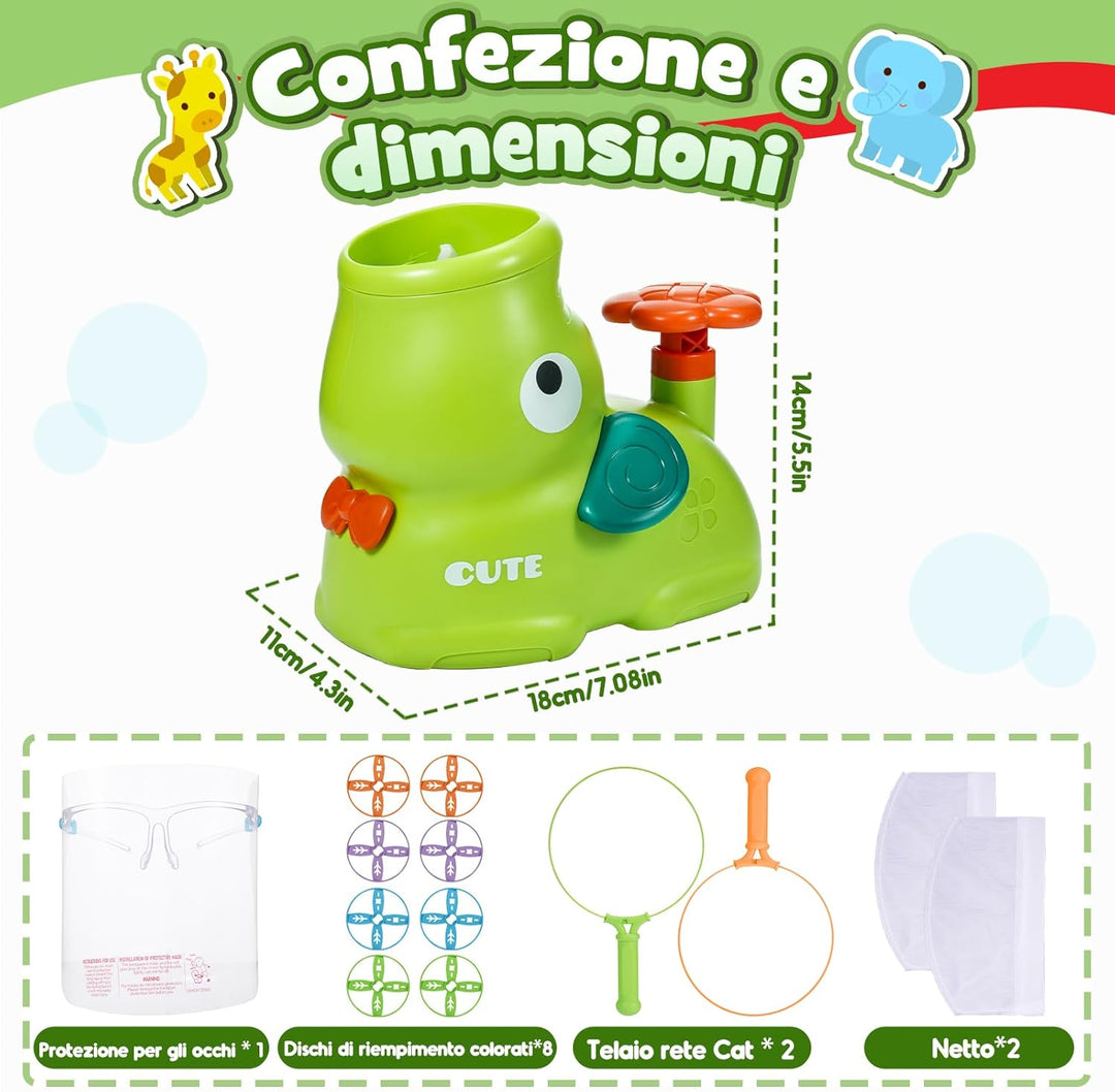 Adeokay Outdoor Spiele für Kinder Spielzeug ab 3-10 Jahre Junge Mädchen,Propeller Spielzeug Kinder G