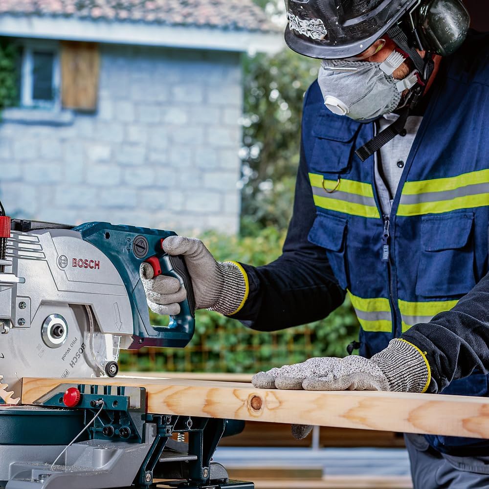 Bosch Professional 1x Kreissägeblatt Standard for Wood (Holz, Sägeblatt Ø 305 x 30 x 2,2 mm, 60 Zähn