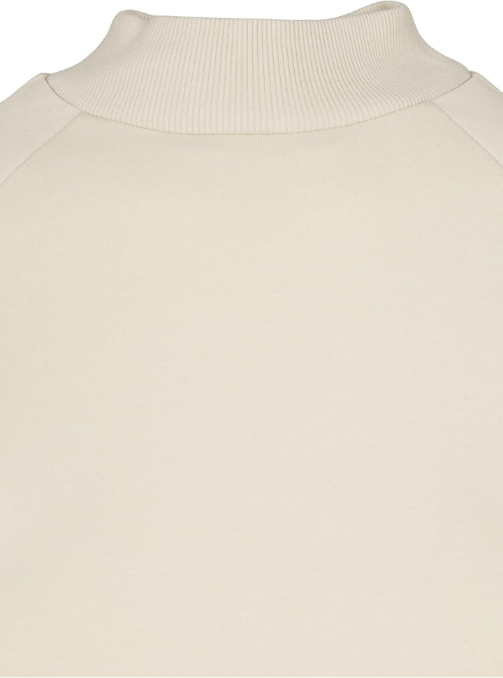 Urban Classics Damen Sweatshirts, L Sand